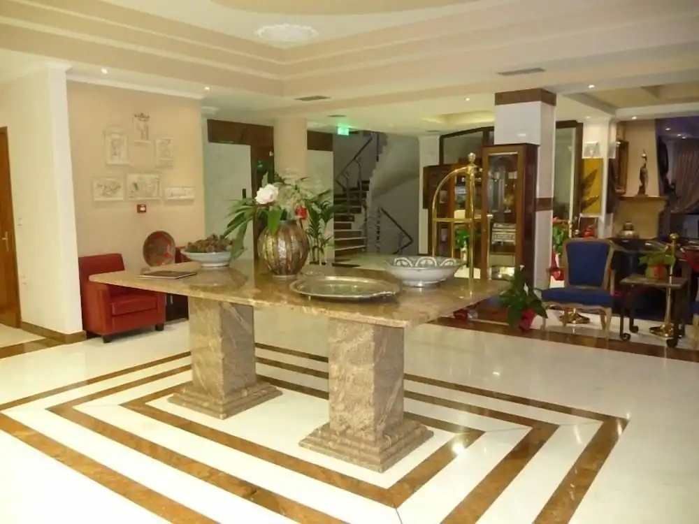 Afkos Grammos Boutique Hotel Resort - Général