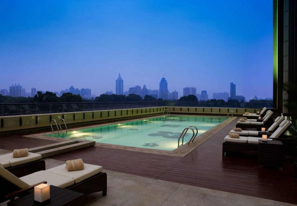 JW Marriott Hotel Shenzhen - Général