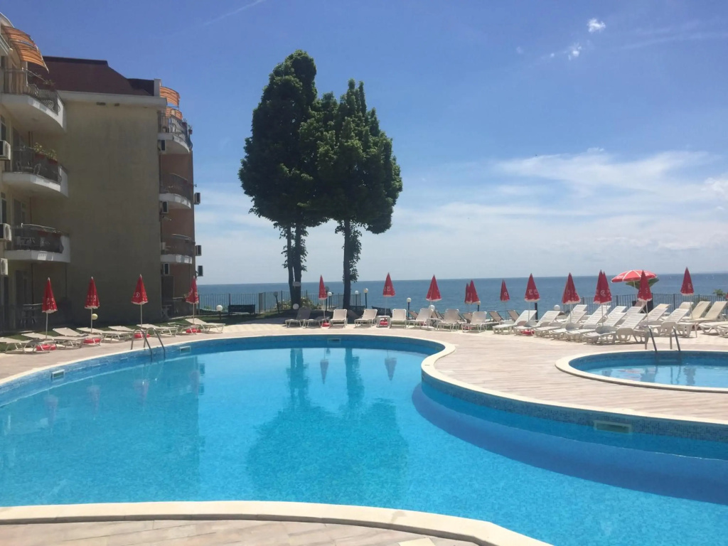 Hotel Helios - фото 16