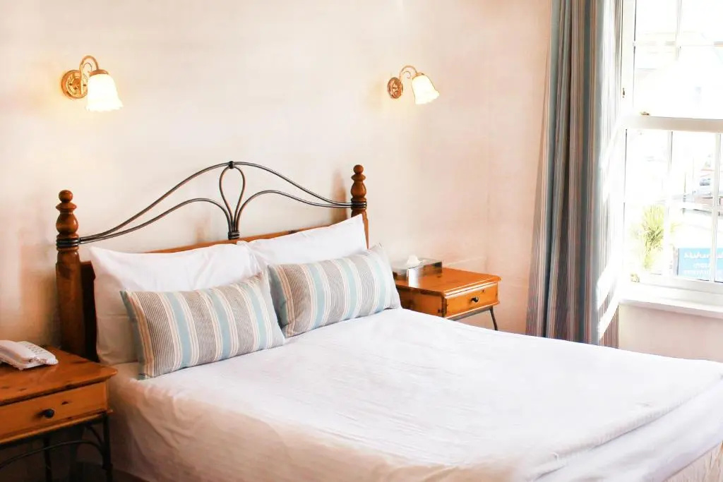 Great Western Hotel - Chambres