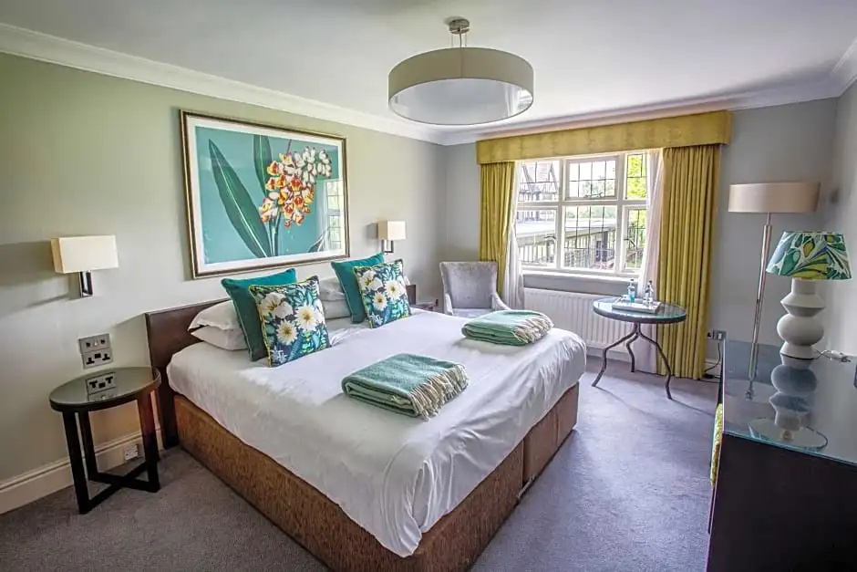 Hogarths Stone Manor - Chambres