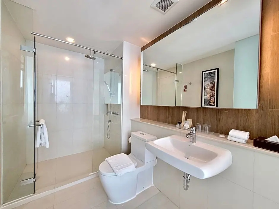 On8 Sukhumvit Nana Bangkok - Chambres