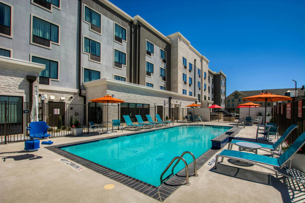 TownePlace Suites by Marriott Waco South - Général