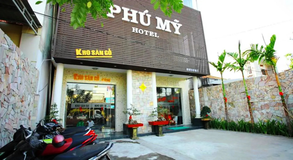Phu My Hotel