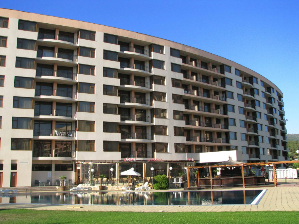 Aparthotel Poseidon - All inclusive
