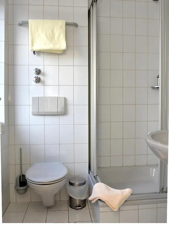 Hotellerie Waldesruh - Chambres