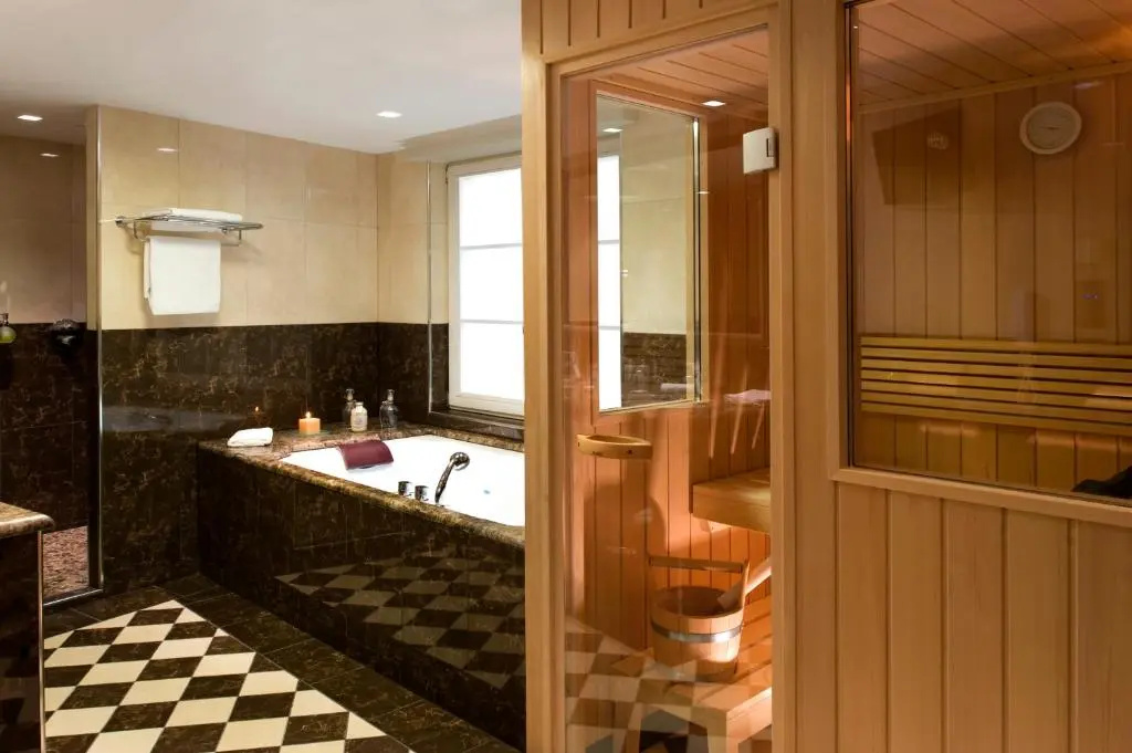 Hostellerie des Châteaux & Spa - Chambres