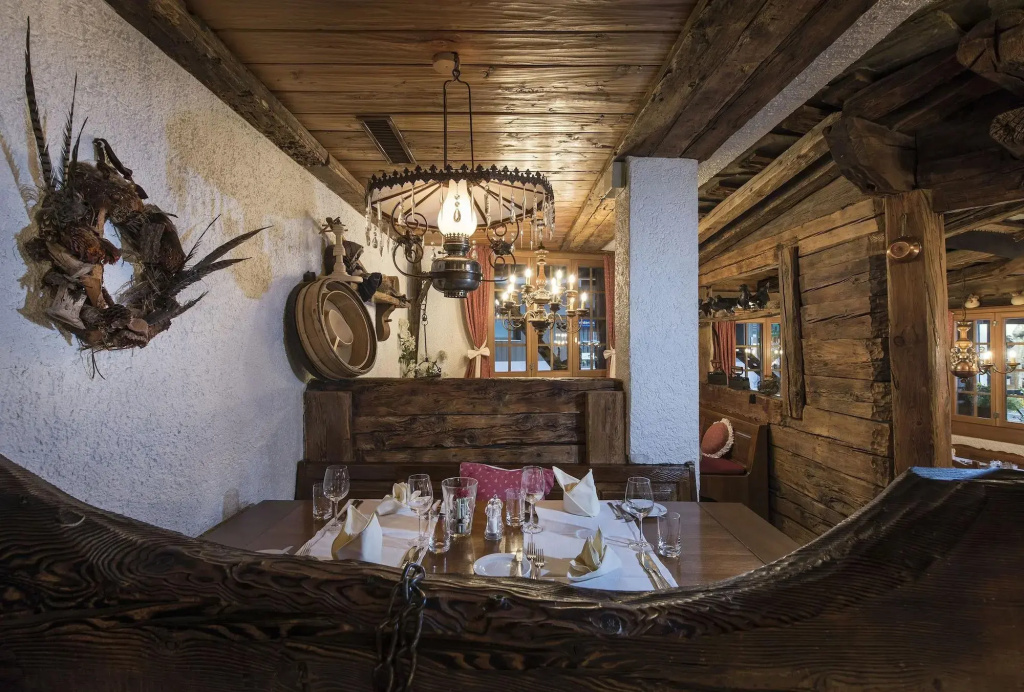 Sunstar Hotel Saas-Fee - Général