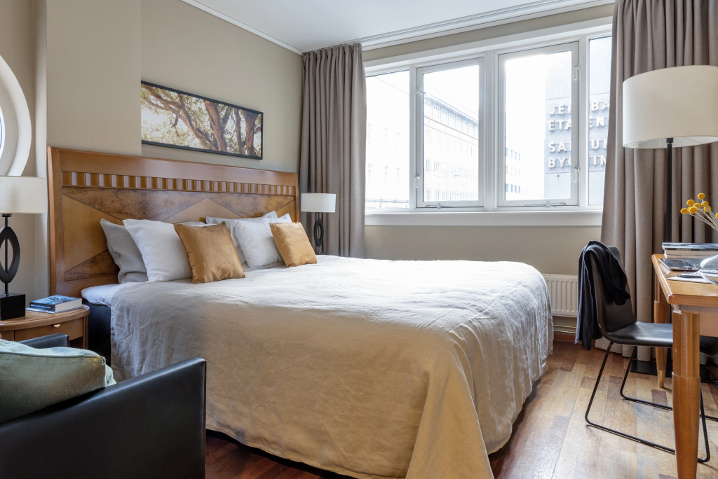 First Hotel Millennium — 5