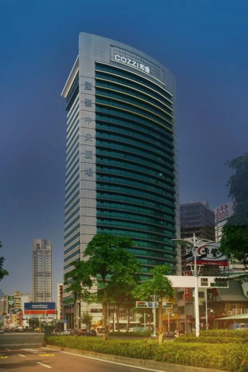 HOTEL COZZI Zhongshan Kaohsiung - Général