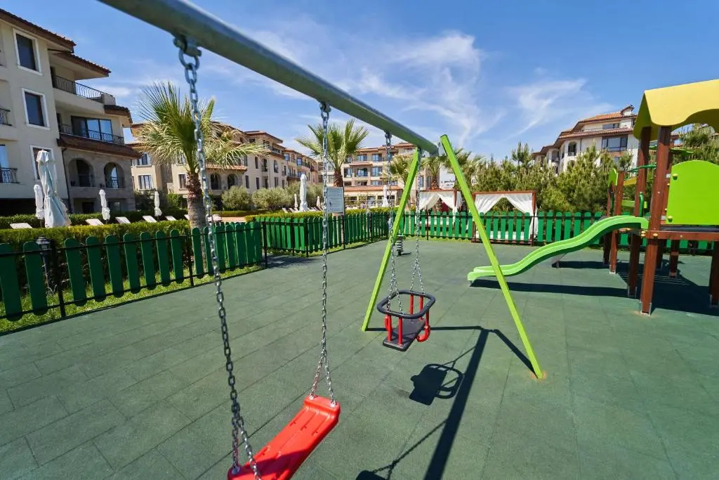 Burgas Beach Resort Apartments - Général
