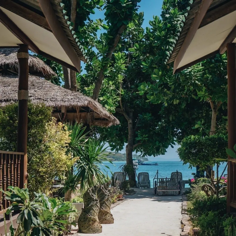 Phi Phi Nice Beach Resort - Chambres