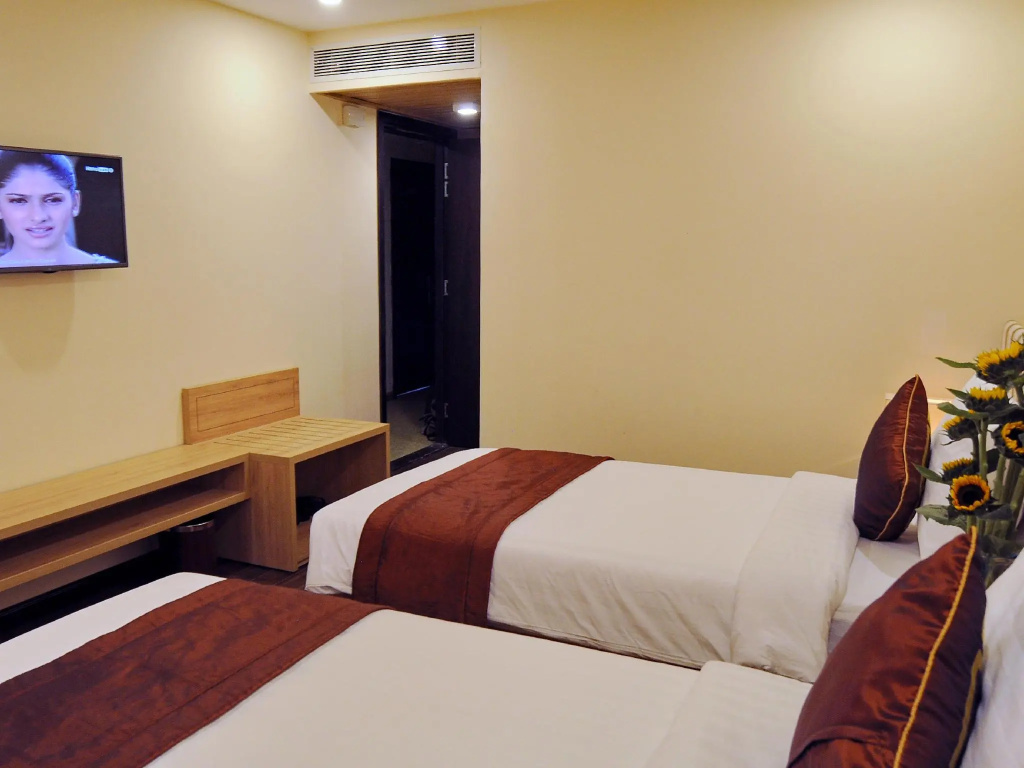 Begonia Nha Trang Hotel - Chambres