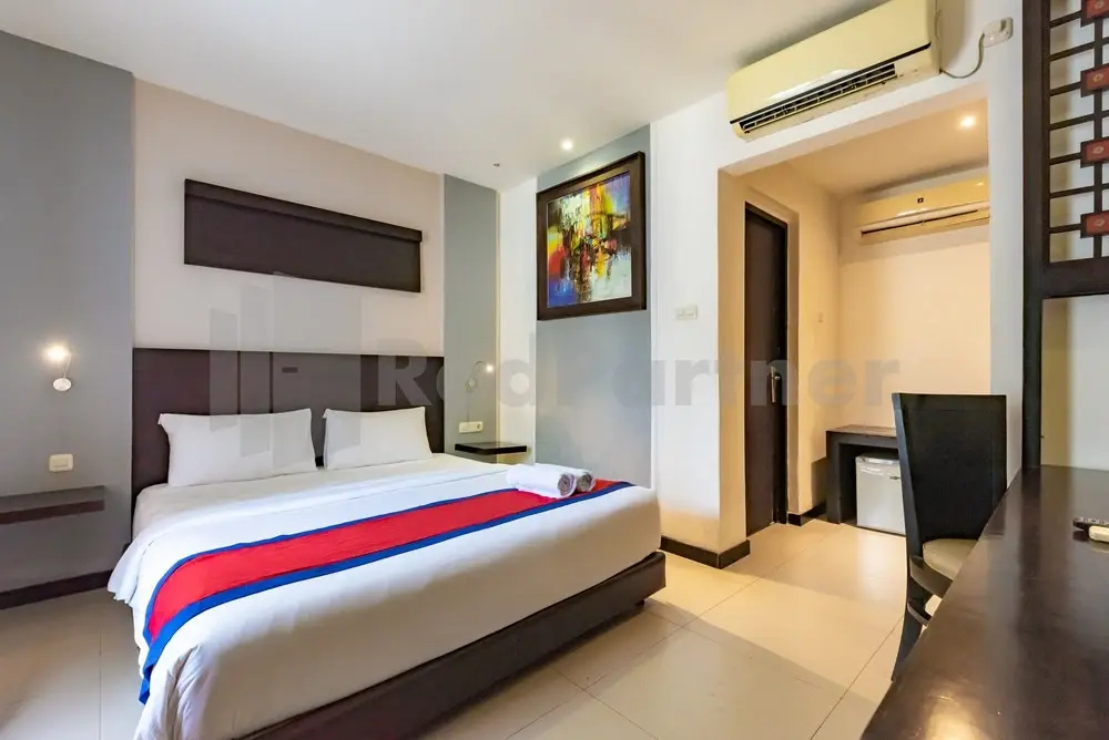 Ozz Hotel - Kuta Bali - Chambres
