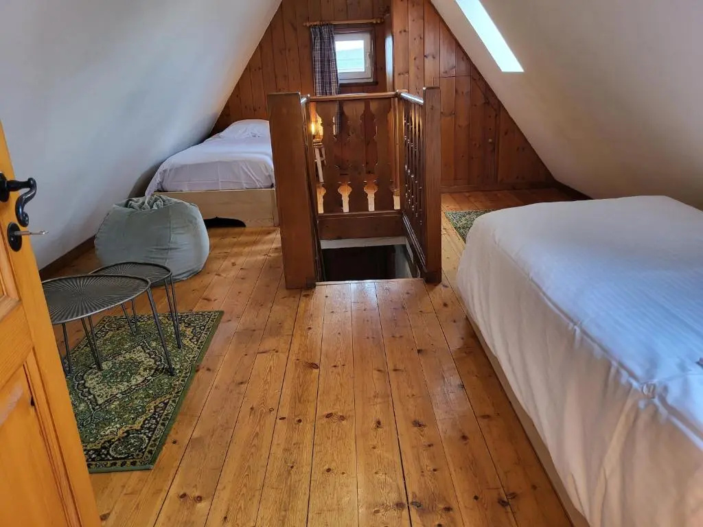 Standard Double Family room (full double bed)