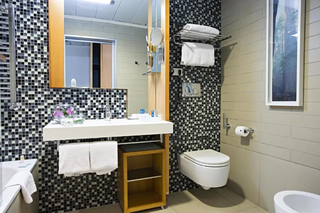 Novotel Roma Eur - Chambres