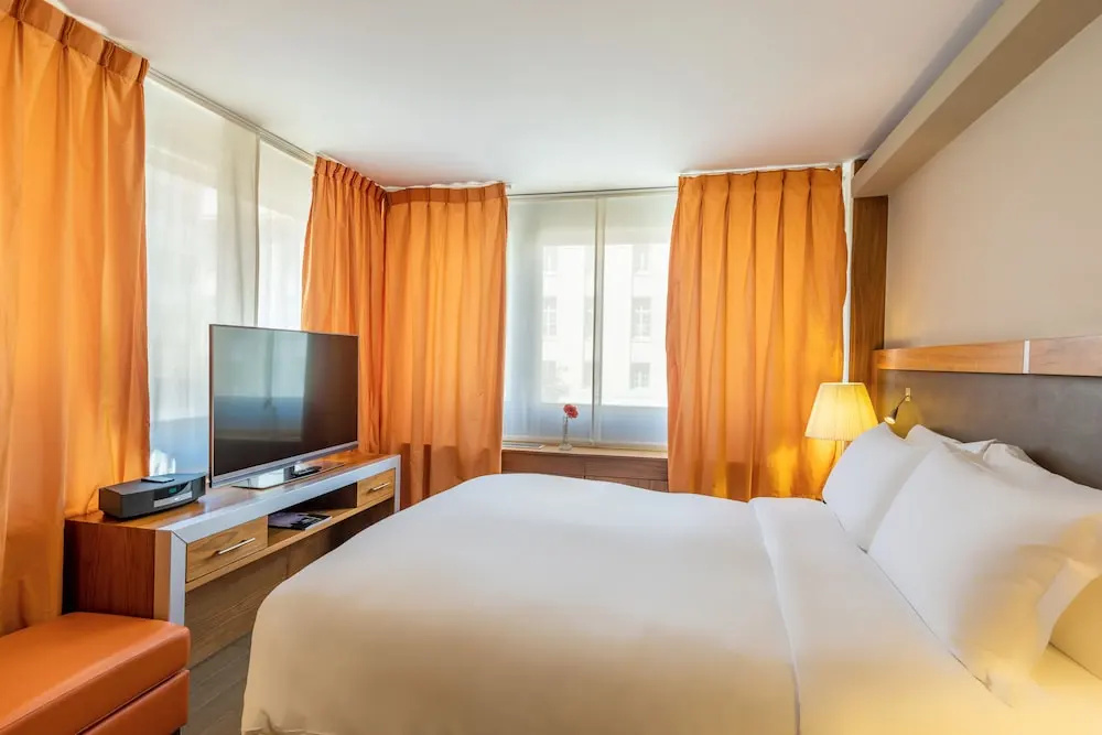 Sofitel Lyon Bellecour - Chambres