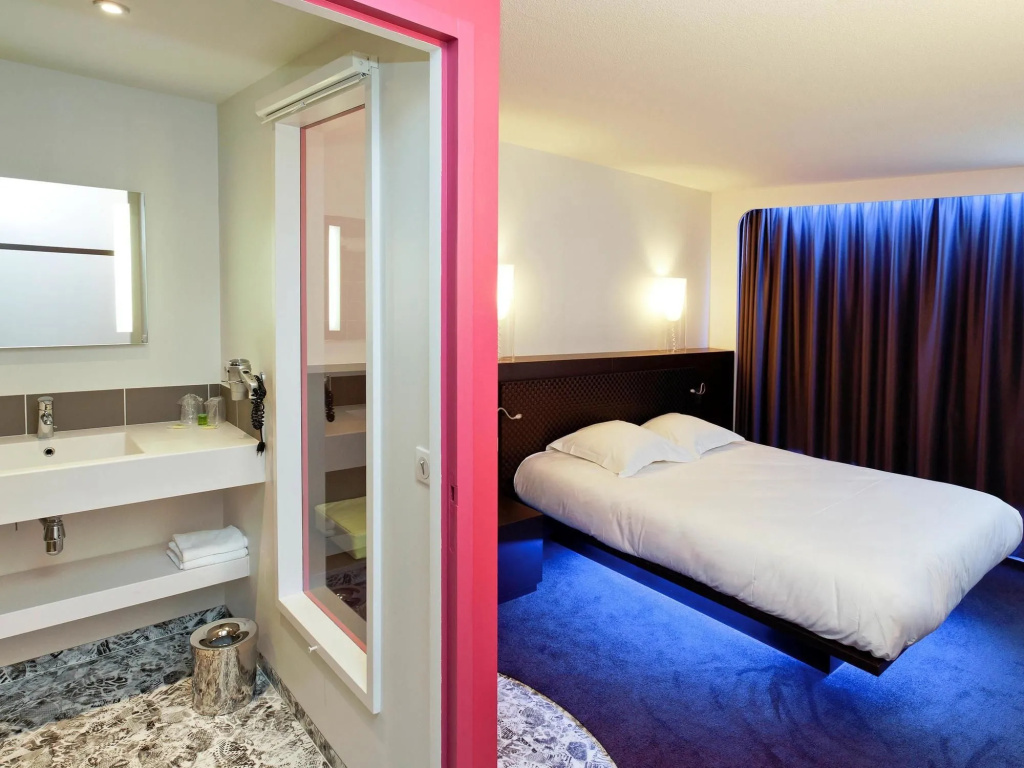 ibis Styles Lorient Caudan - Général