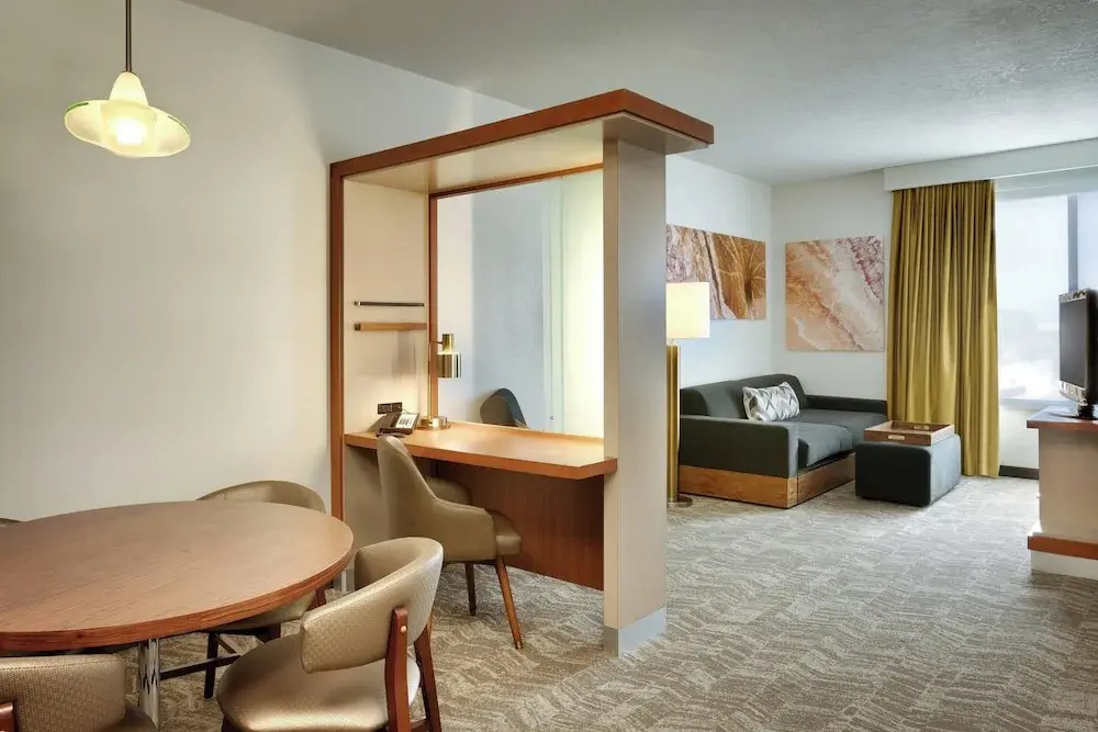 SpringHill Suites by Marriott Vernal - Chambres