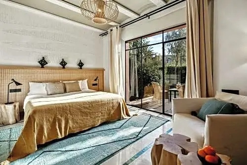Adama Hotel - Chambres