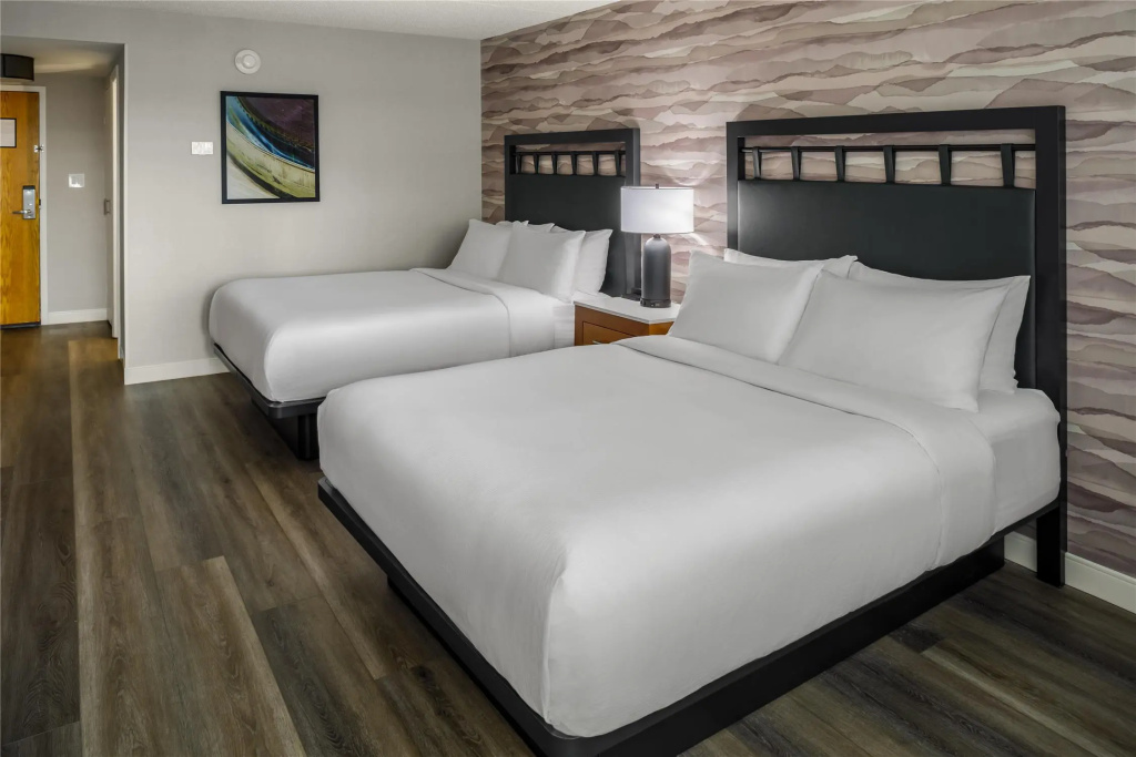 DoubleTree by Hilton Rochester - Général