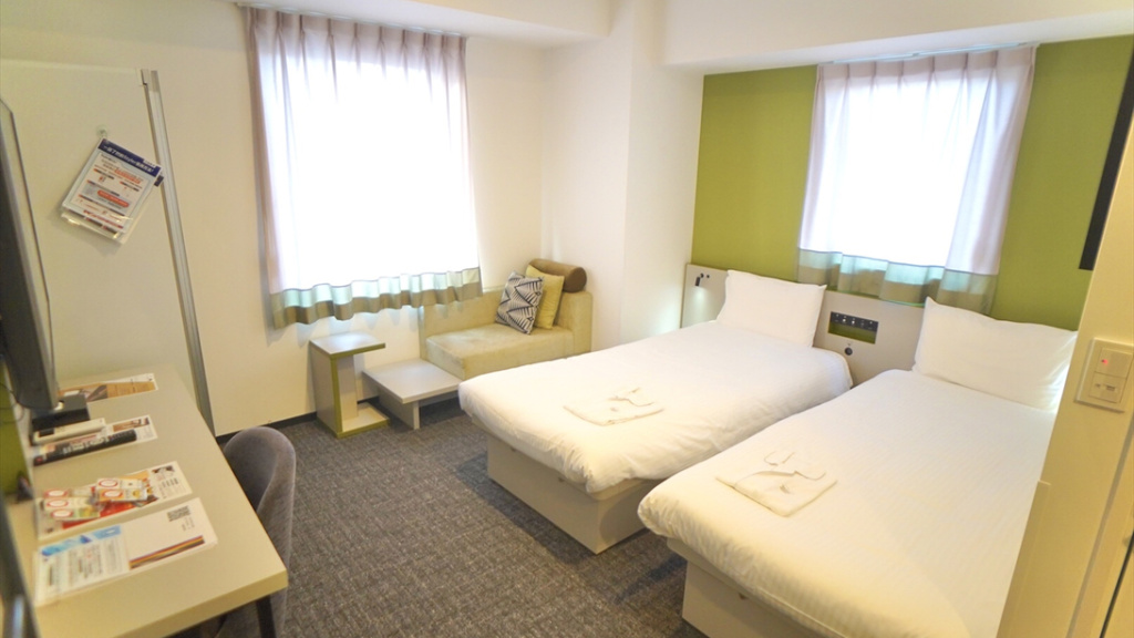 Henn na Hotel Tokyo Ginza 사진 5