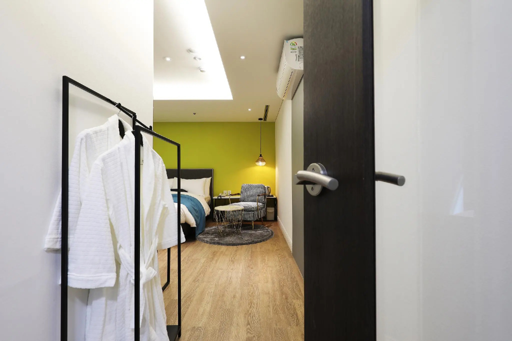 Elle Inn Hotel - Chambres