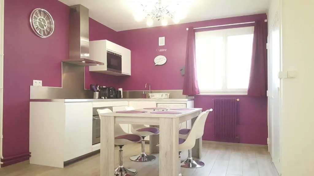 SWEETHOME DIJON - Drapeau