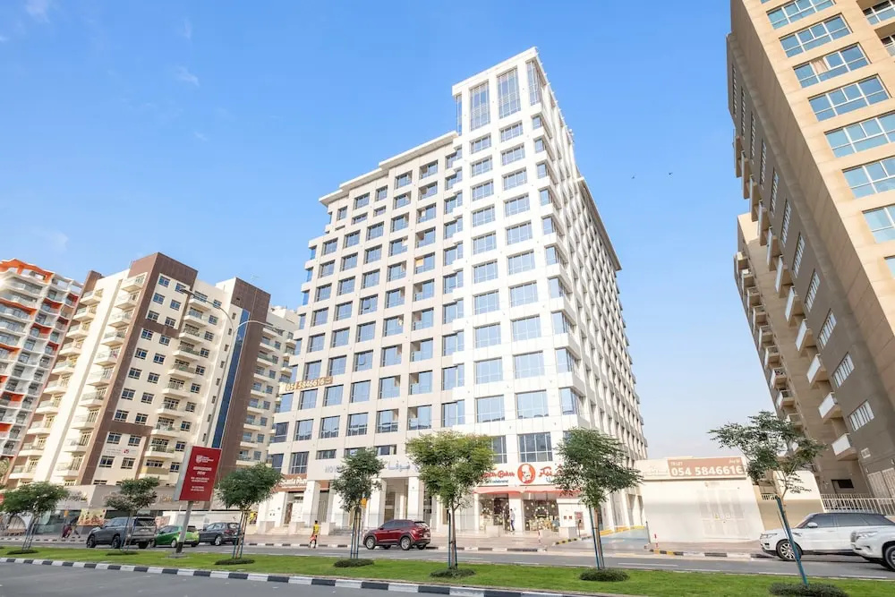 Silkhaus Stylish Studio Nova Tower in DSO
