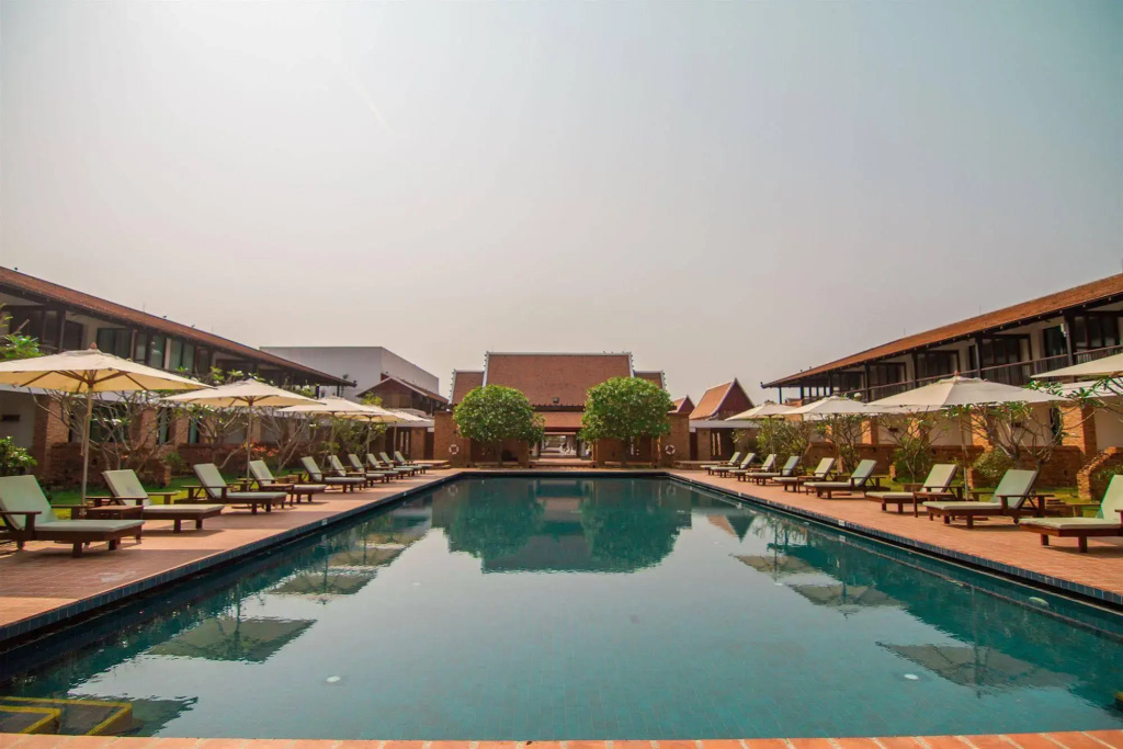 Sukhothai Heritage Resort - Général