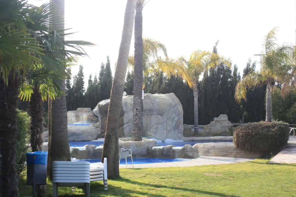 Hotel Rober Palas - Général