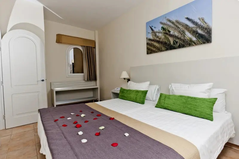 Sport Hotel Monte Feliz - powered by Playitas - Chambres