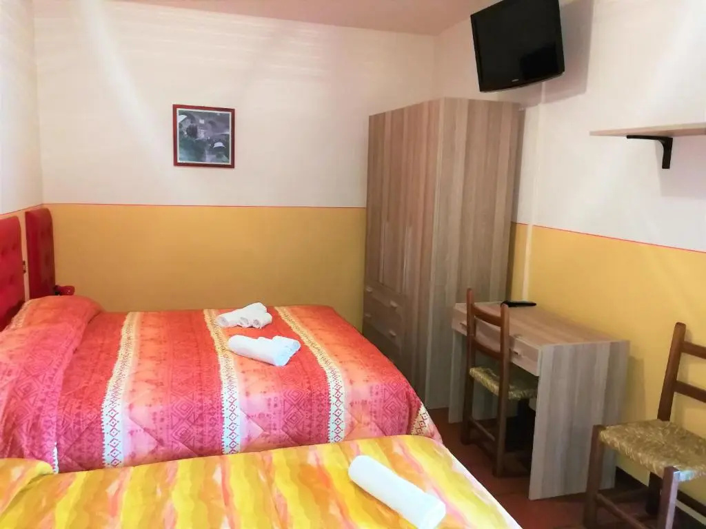 Standard room