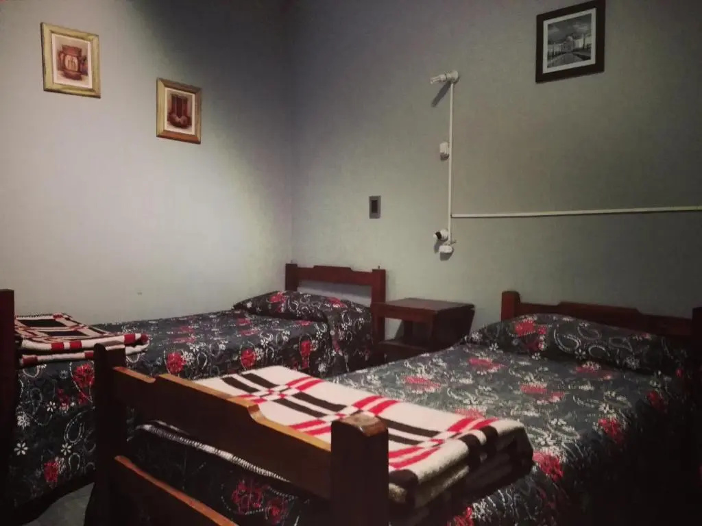 Bed in Dorm