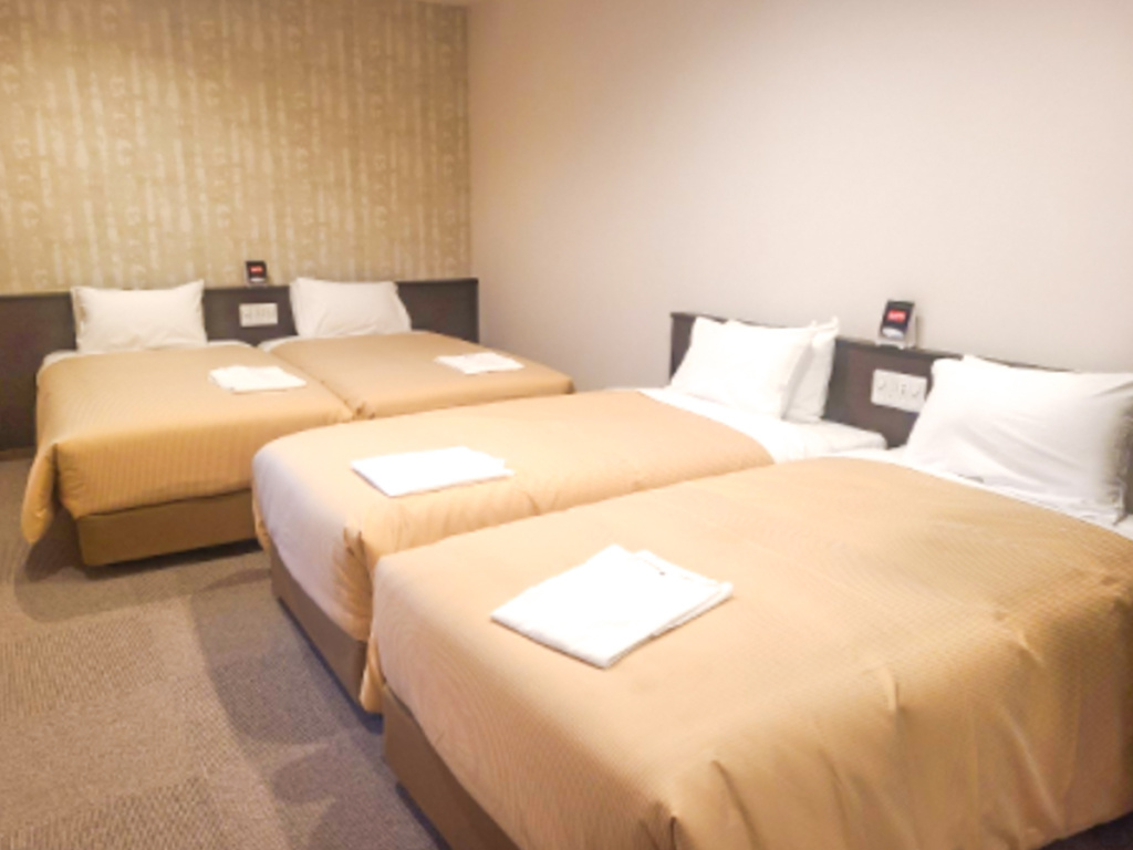 HOTEL LiVEMAX Kyoto Nijojo Nishi 사진 4