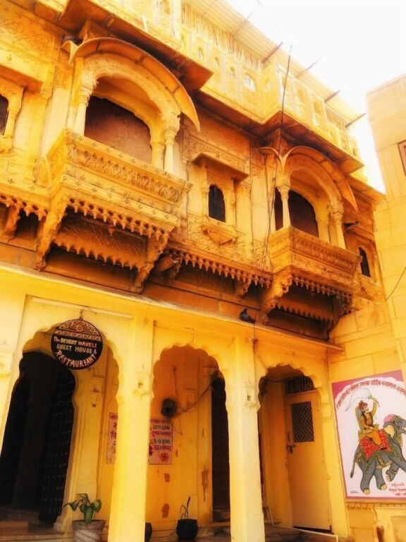 Desert Haveli