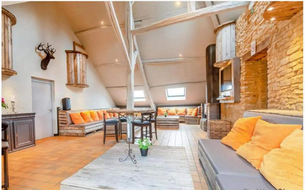 Villa with 17 bedrooms in Florenville with private pool enclosed garden and WiFi - фото 12
