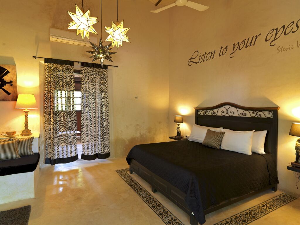 Hacienda Sacnicte by null