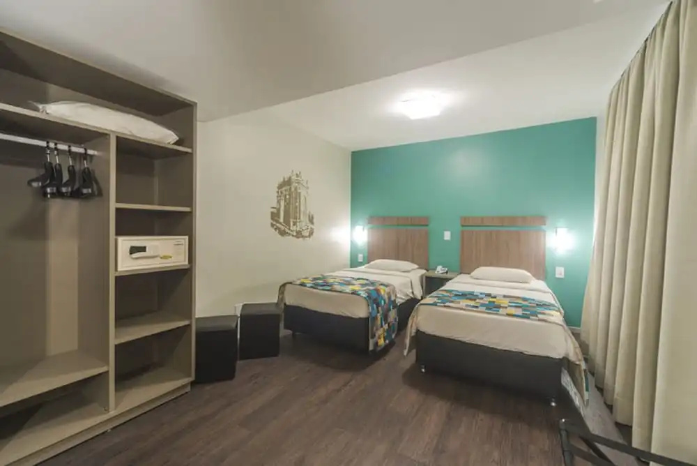 Castelmar Hotel - Chambres