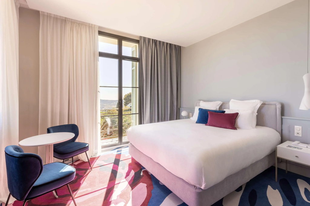 Voir la photo 4 — Eden Rose Grand Hotel, BW Premier Collection