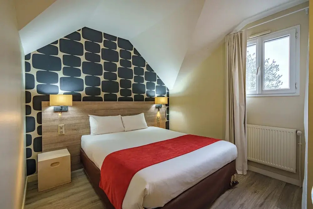 The Originals City, Hôtel La Saulaie, Saumur Ouest - Chambres