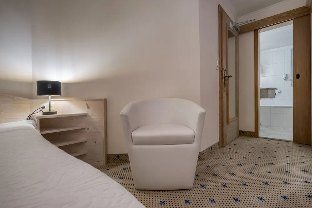 Vitalhotel Die Mittelburg - Chambres
