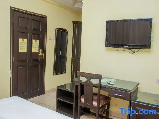 Sleep Inn Hotel Kariakoo - Chambres