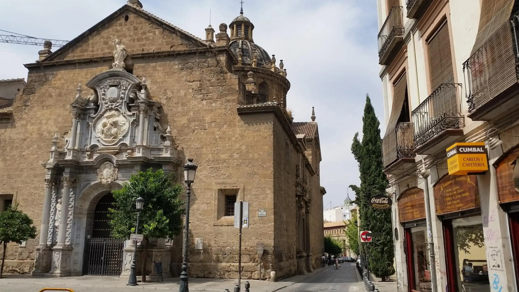 Patio San Jerónimo Casa de Arte