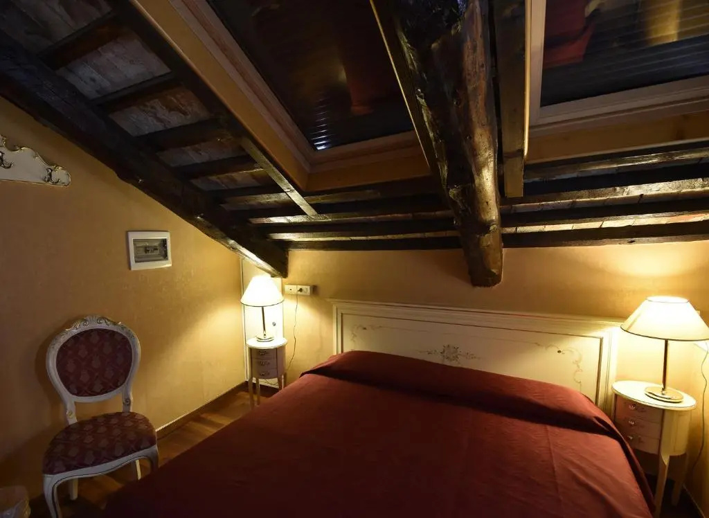 Standard Double room (full double bed)