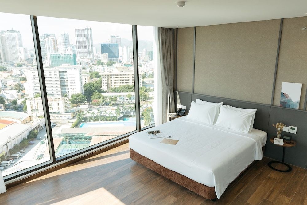 Отель Em Oi Boutique Hotel в Нячанге