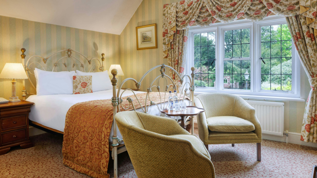 Nailcote Hall Hotel - Général