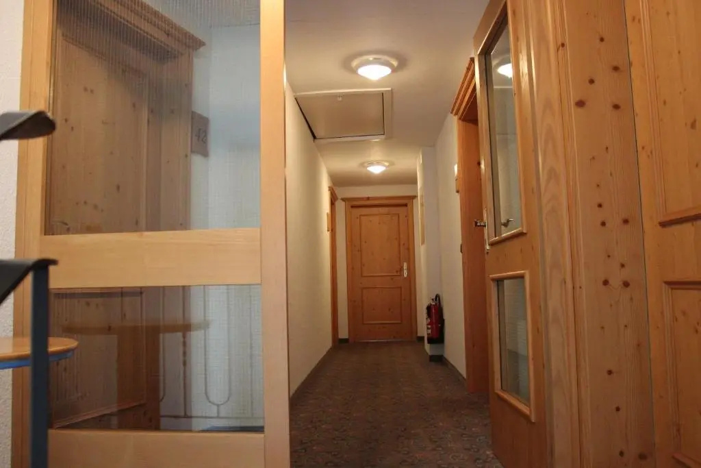 Alpenhotel Widderstein - Chambres