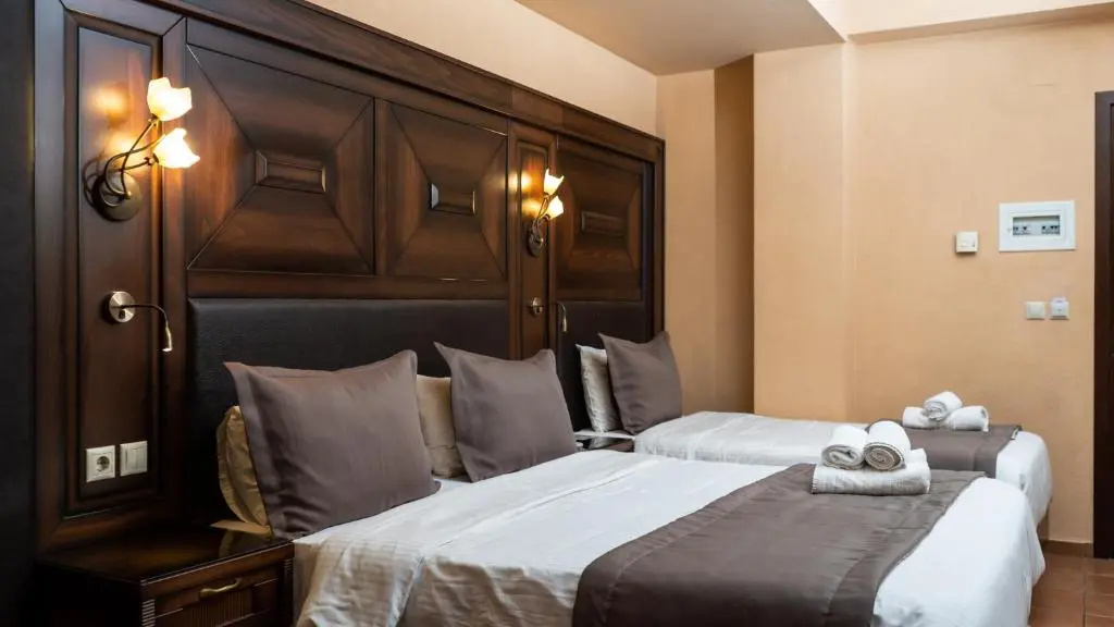 Dellas Boutique Hotel - Chambres