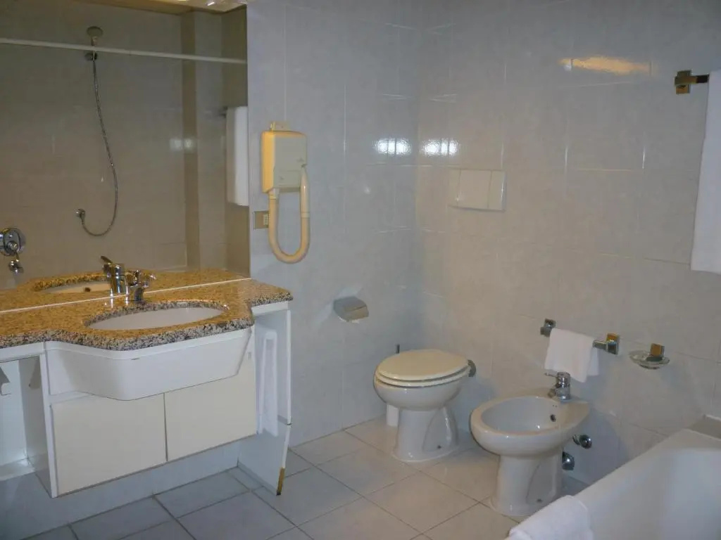 Hotel Ascot - Chambres